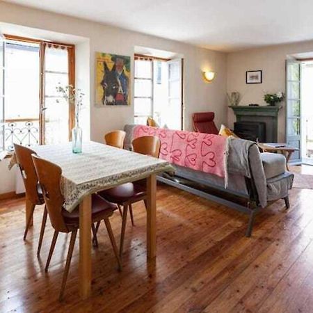 Sunny 1-Bed Apartment In Lovely Mountain Village La Brigue Eksteriør bilde