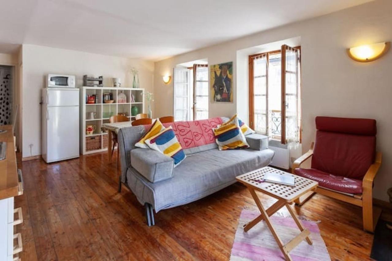Sunny 1-Bed Apartment In Lovely Mountain Village La Brigue Eksteriør bilde