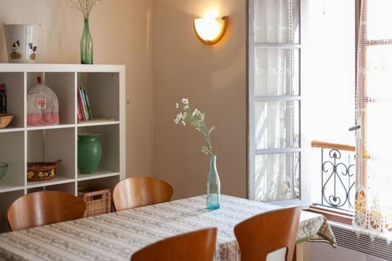 Sunny 1-Bed Apartment In Lovely Mountain Village La Brigue Eksteriør bilde