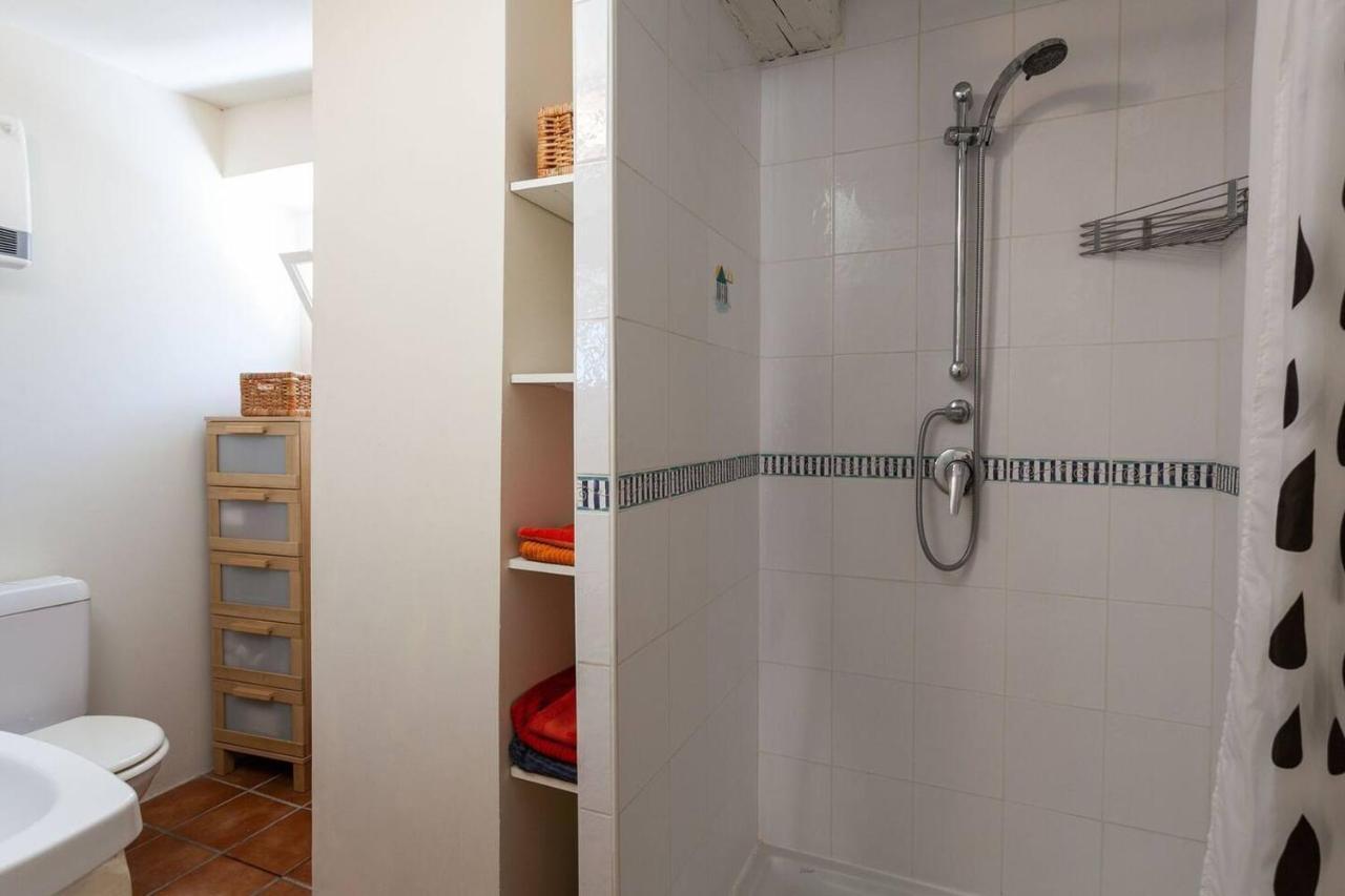 Sunny 1-Bed Apartment In Lovely Mountain Village La Brigue Eksteriør bilde